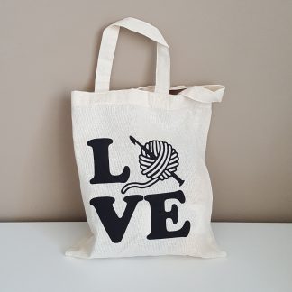 Projectbag klein LOVE