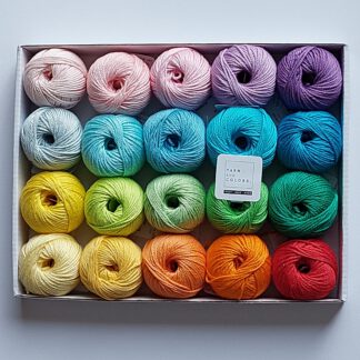Party in a box - Soft Rainbow